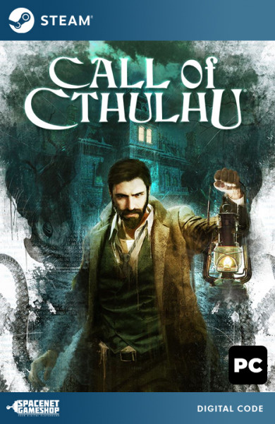 Call of Cthulhu Steam CD-Key [GLOBAL]
